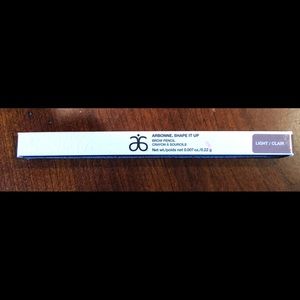 Arbonne new Shape It Up Brow Pencil. Light